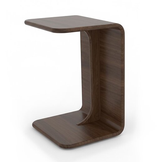MySons MySons Laptoptisch Dominica – Mangoholz – Braun