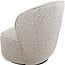 MySons Swivel armchair Avi – ecru 06