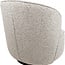 MySons Swivel armchair Avi – ecru 06