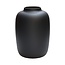 Vase The World Artic vase – black