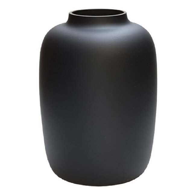 Vase The World Artic vase – black
