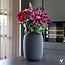 Vase The World Artic vase – black