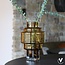 Vase The World Vaas Kasai – cognac
