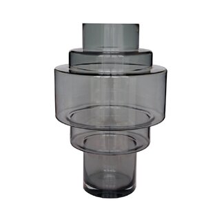 Vase The World Kasai vase – grey
