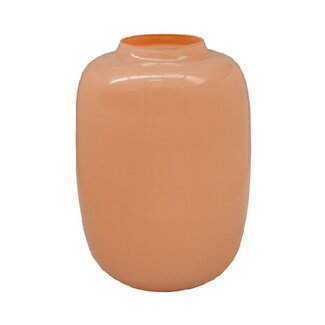 Vase The World Artic vase – pastel peach