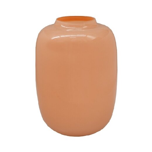 Vase The World Artic vase – pastel peach