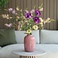 Vase The World Artic vase – pastel pink