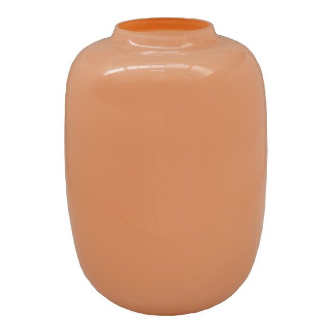 Vase The World Artic vase – pastel peach