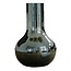 Vase The World Seim S vase – gloss grey – Ø25.5 × H37 cm