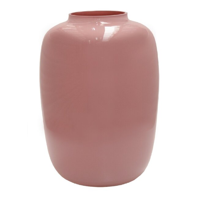 Vase The World Artic vase – pastel pink