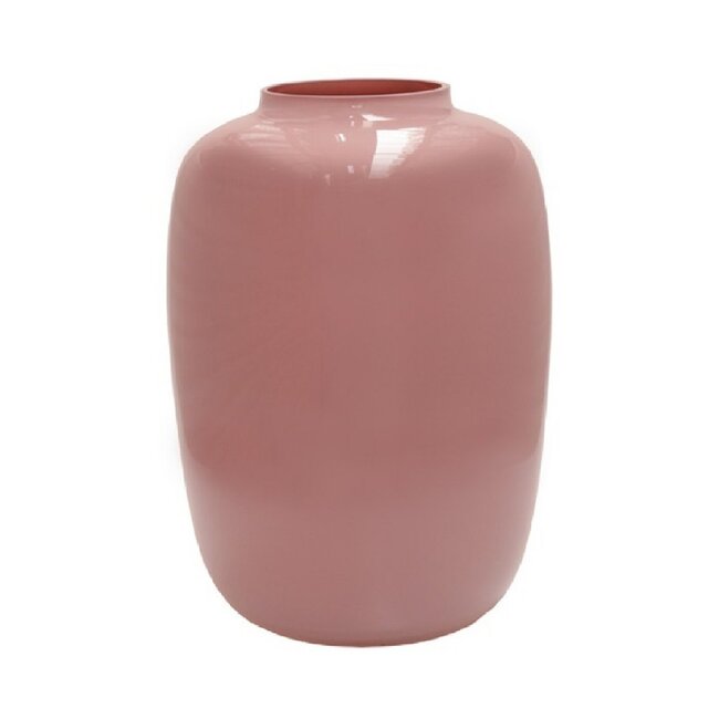 Vase The World Artic vase – pastel pink
