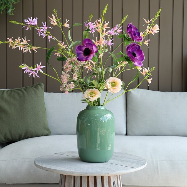 Vase The World Artic vase – pastel green