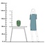 Vase The World Artic vase – pastel green