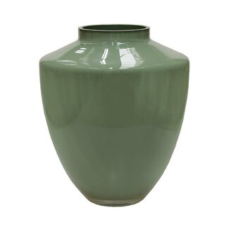 Vase The World Tugela vase – pastel green
