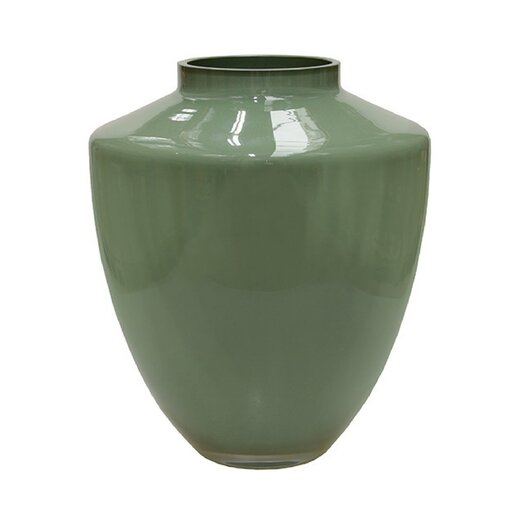 Vase The World Tugela vase – pastel green
