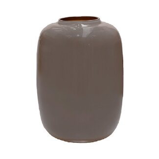 Vase The World Artic vase – earth brown