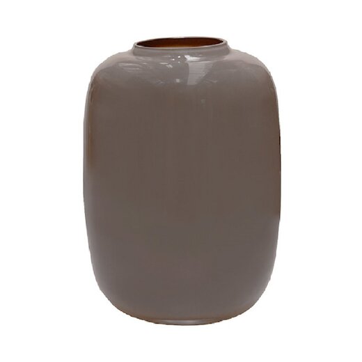 Vase The World Artic vase – earth brown