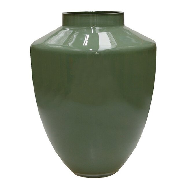 Vase The World Tugela vase – pastel green