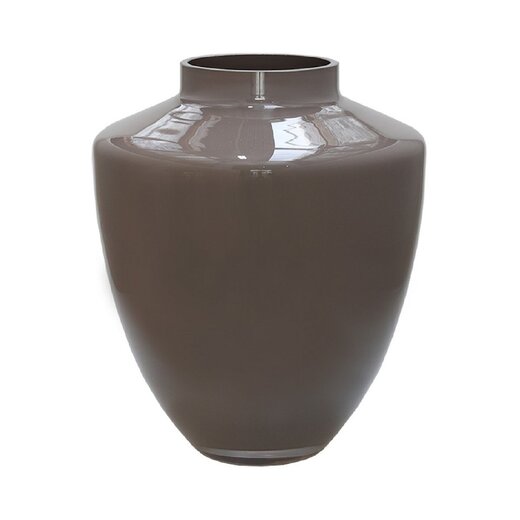 Vase The World Tugela vase – earth brown
