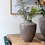 Vase The World Tugela vase – earth brown
