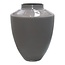 Vase The World Tugela vase – earth brown