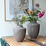 Vase The World Tugela vase – earth brown