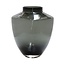Vase The World Tugela vase – grey – Ø24.5 × H29 cm