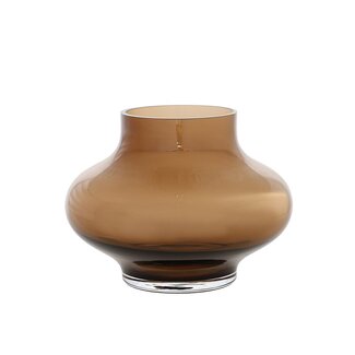 Vase The World Ruvuma vase – taupe