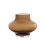 Vase The World Ruvuma vase – taupe