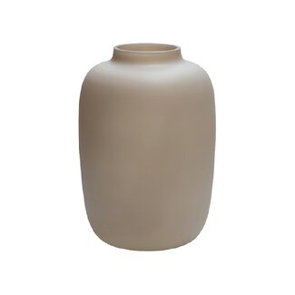 Vase The World Artic vase – matte ivory
