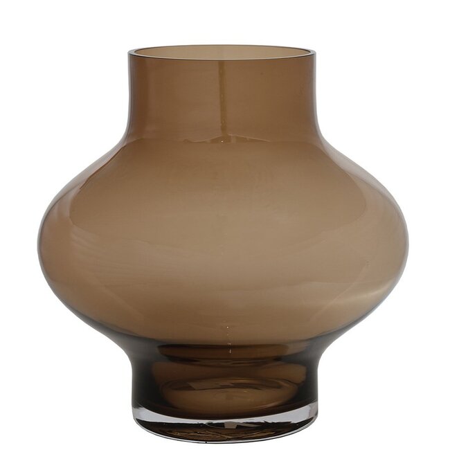 Vase The World Ruvuma vase – taupe