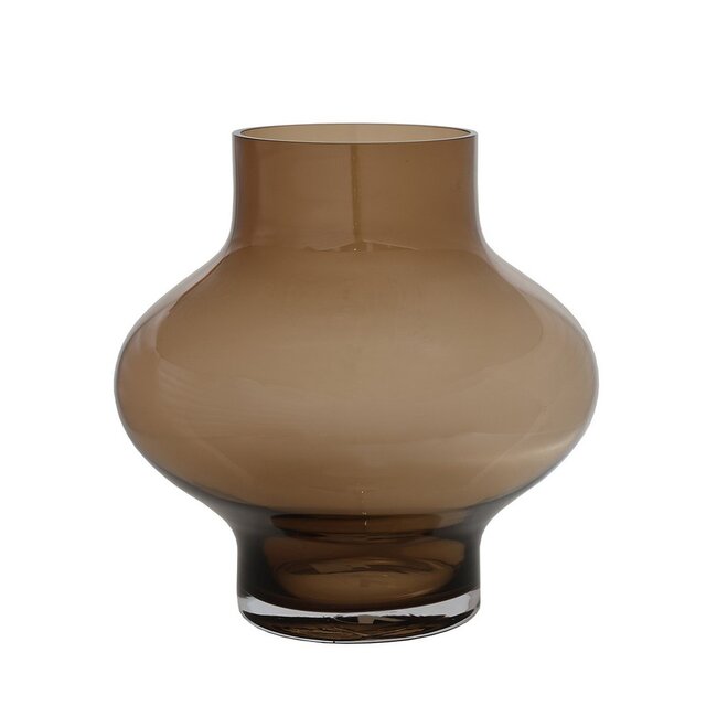 Vase The World Ruvuma vase – taupe