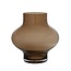 Vase The World Ruvuma vase – taupe