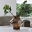 Vase The World Ruvuma vase – taupe