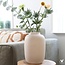 Vase The World Artic vase – matte ivory