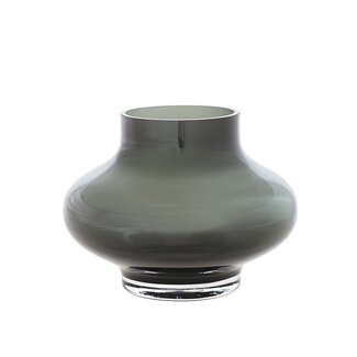 Vase The World Ruvuma vase – grey