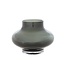 Vase The World Ruvuma vase – grey