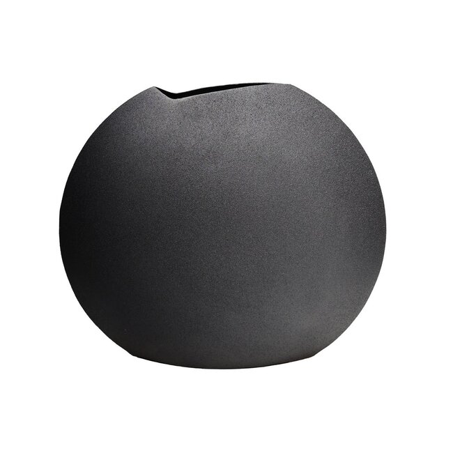 Vase The World Machala vase – black