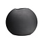 Vase The World Machala vase – black