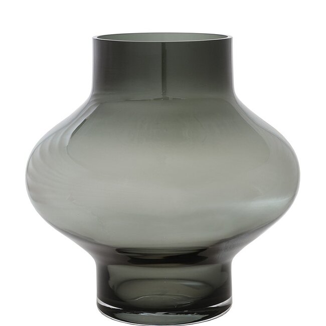Vase The World Ruvuma vase – grey