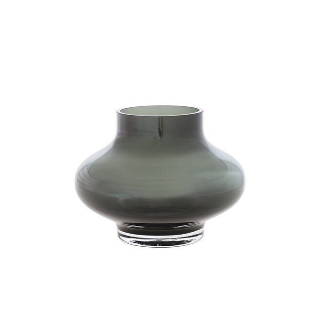 Vase The World Ruvuma vase – grey