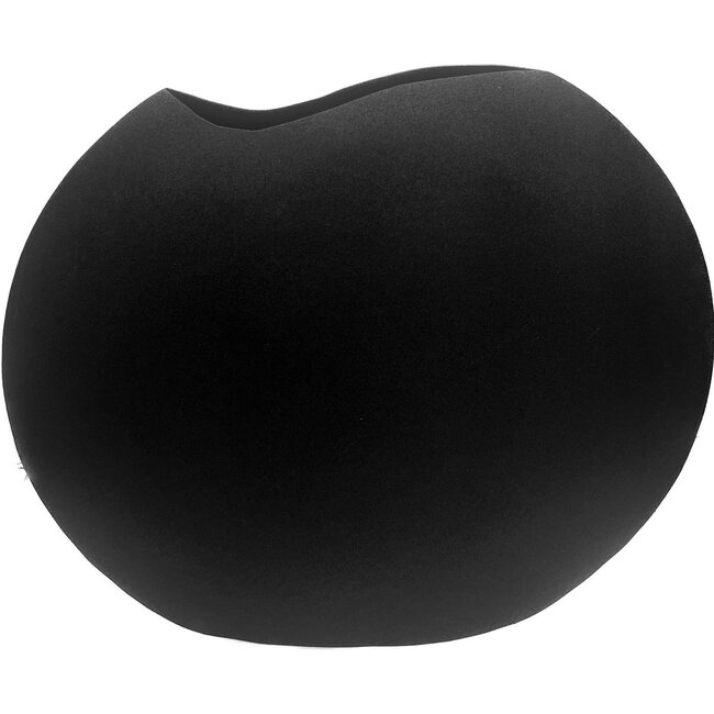 Vase The World Machala vase – black