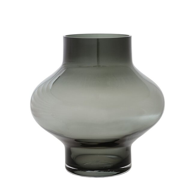 Vase The World Ruvuma vase – grey