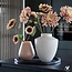 Vase The World Tugela vase – matte ivory – Ø28 × H36 cm