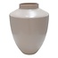 Vase The World Tugela vase – matte ivory – Ø28 × H36 cm