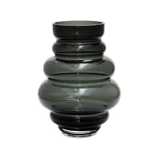 Vase The World Maputo vase – grey