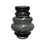 Vase The World Maputo vase – grey