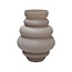 Vase The World Maputo vase – matte ivory