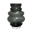 Vase The World Maputo vase – grey