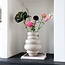 Vase The World Maputo vase – matte ivory